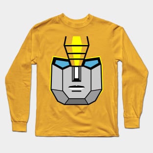 BIG FACE BEE Long Sleeve T-Shirt